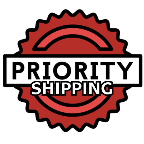 Priority Shipping