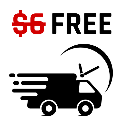 Free Shipping