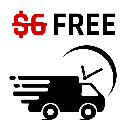 Free Shipping