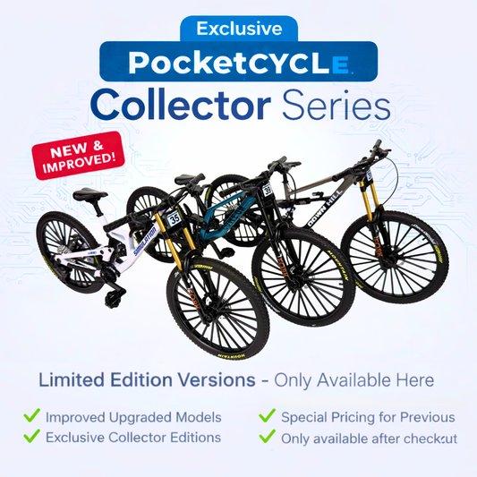 PocketCycle Collector Series